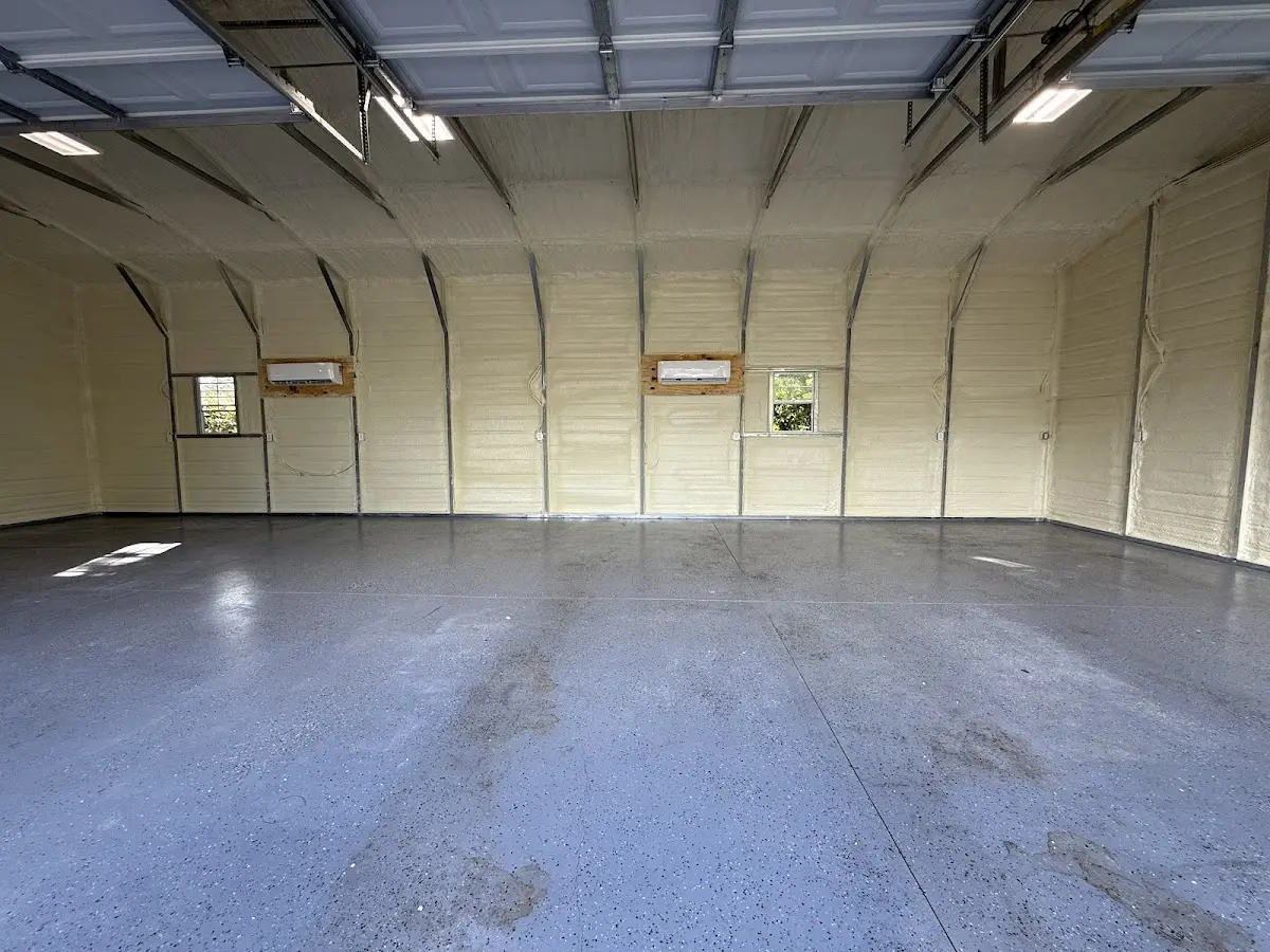 Spray Foam Roofing services in North Coventry, PA